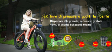 Spring Ride – Pedala in Libertà!