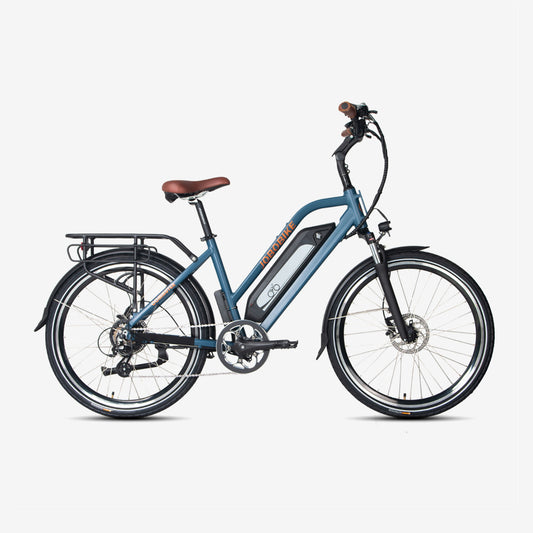 Commuter SU3 E-bike da città