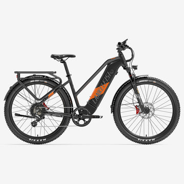 MX600/CF600 PRO Bici elettrica da città