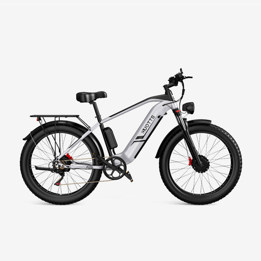 F26/SE15 Bici elettrica