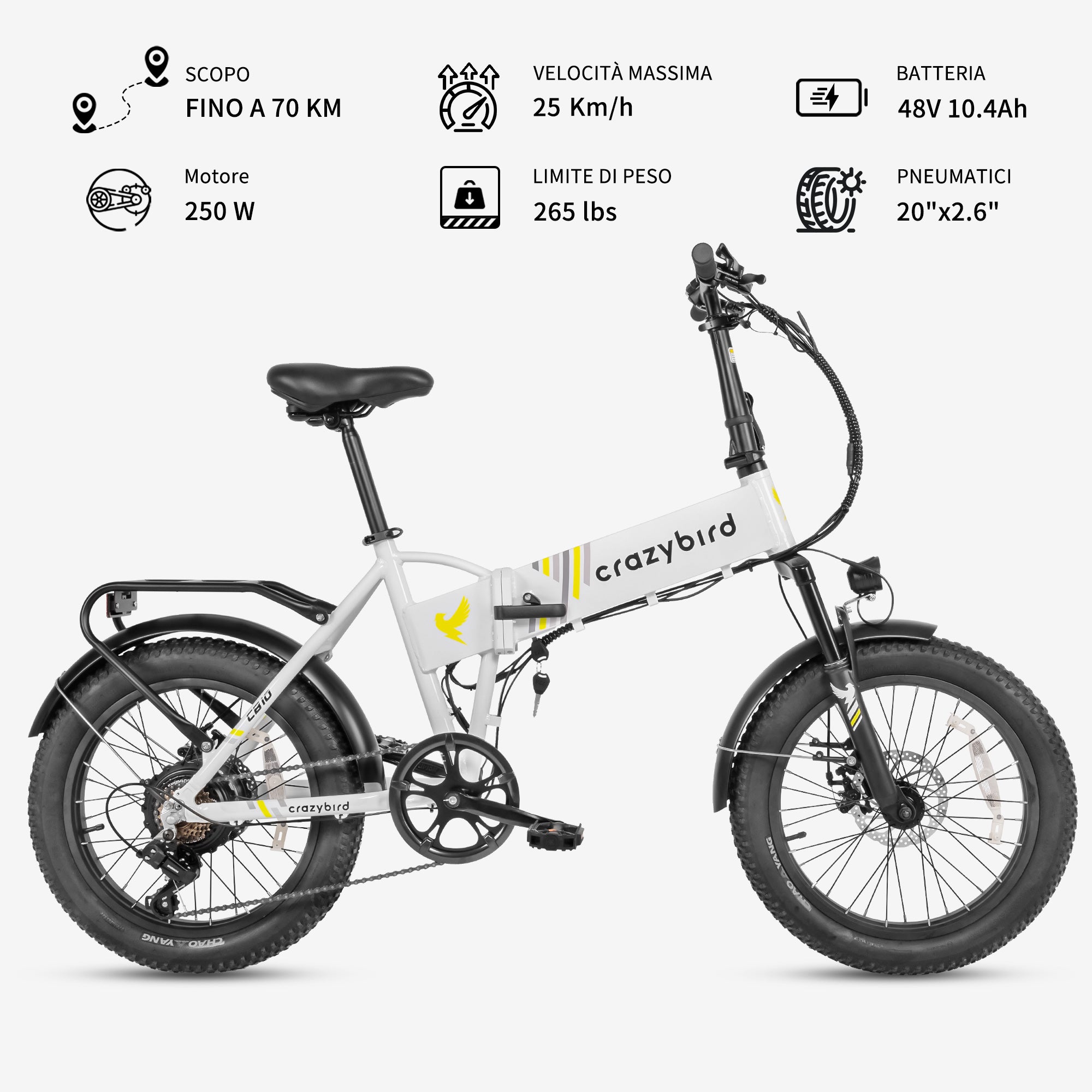 Batteria Ebike Bici Elettrica Quanti Km Fa Bici Elettrica Con