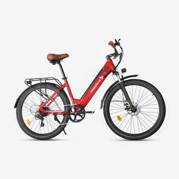 Crazybird CB15 bicicletta elettrico