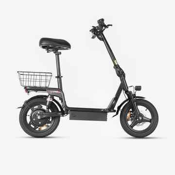 Crazybird CB8 bicicletta elettrico
