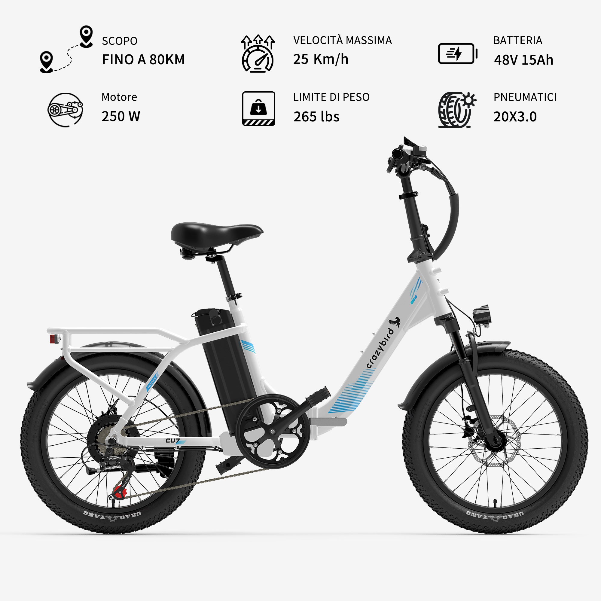 Cargo Bike Differenza Tra Bici Elettrica Ea Pedalata Assistita