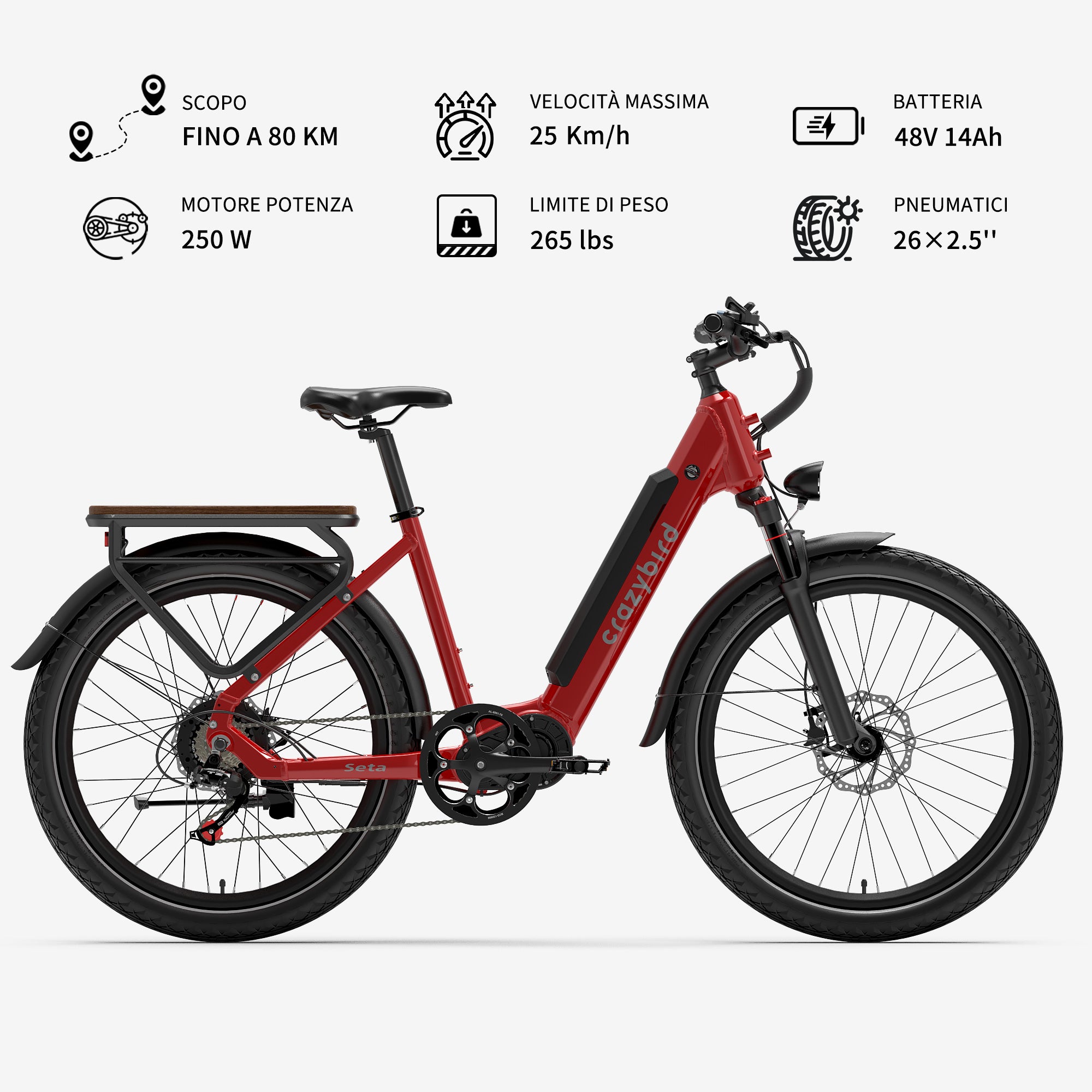 Ebike Consigli Per Acquisto Bicicletta A Pedalata Assistita Bici