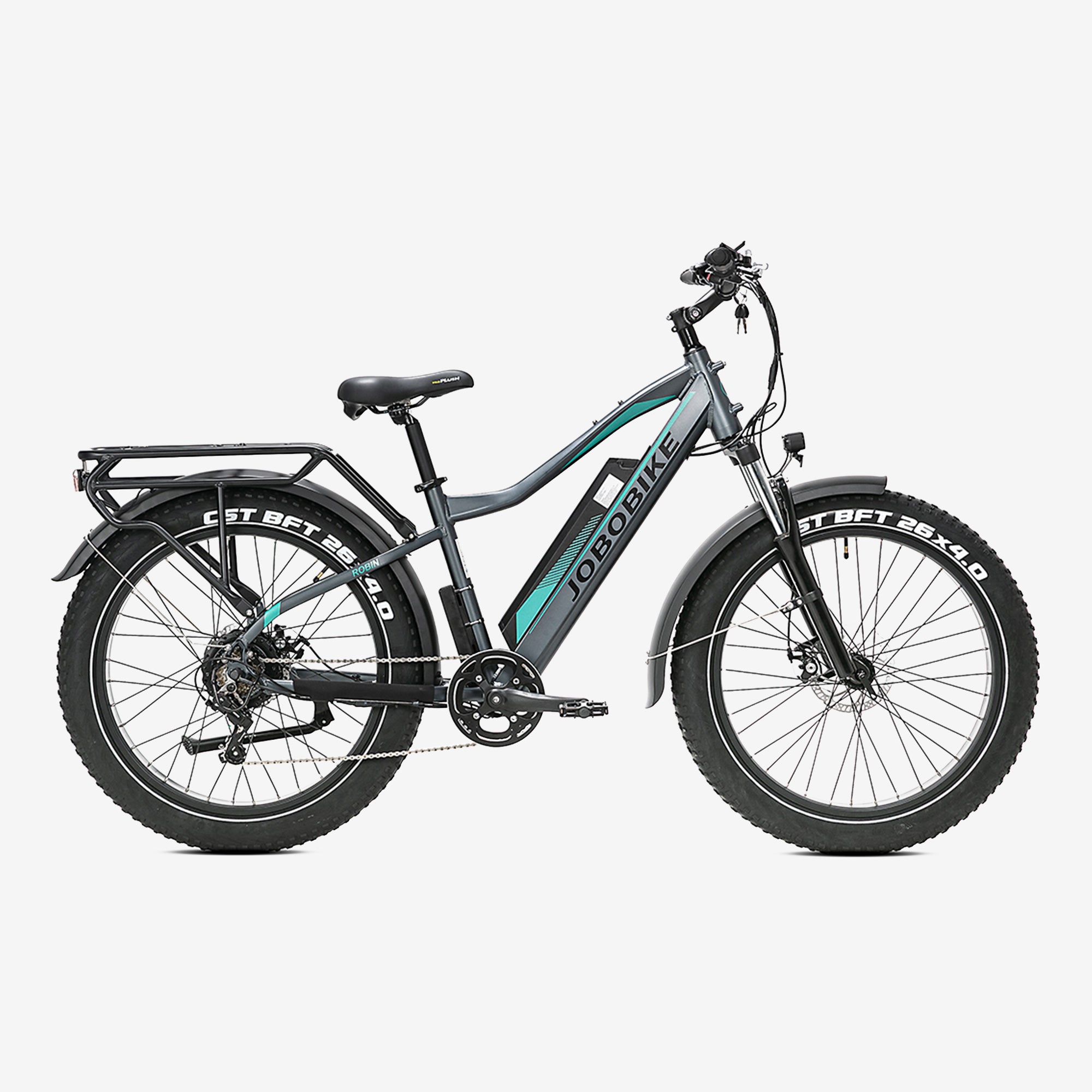 Robin SU4 Fat Tire E-bike